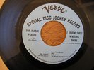 The Magic Plants 45 record album vinyl Garage Punk Fuzz Verve I'm a nothing RARE