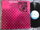 GRACHAN MONCUR III Evolution LP Blue Note BLP 4153 NY Label Ear Mono