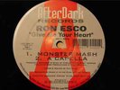 RON ESCO - GIVE ME YOUR HEART :  ORIGINAL 12