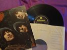 THE BEATLES   Rubber Soul  LP Parlophone UK 2nd Mono Press 1965