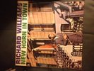RICHARD WILLIAMS-NEW HORN IN TOWN CANDID CJM 8003