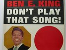 UK LONDON/ATLANTIC LP - BEN E KING - DON'T PLAY THAT SONG - 1962 - NEAR MINT