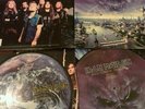 IRON MAIDEN BRAVE NEW WORLD DOUBLE VINYL PICTURE DISC