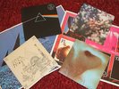 Pink Floyd [Relics, Dark Side..., Obscured..., Meddle: available individually]
