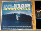 BEACH BOYS - Surfin USA - SHRINK, Stereo, NEAR MINT Original LP