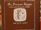 Langston Hughes Spoken Word LP The Dream Keeper 1955 Folkways VG++