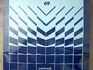 PIERRE DUTOUR AQUARIUS Patchwork library COSMIC SPACY SOUND
