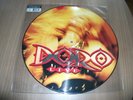 DORO.LIVE.LP 1993.PICT.DISC.RARE AS +2 BONUS TRACKS