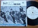 The Beatles - 1965 Christmas/Fan Club Flexi Disc