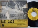 YAPI JAZZ la vie est un combat AFRO LATIN  EP SAFIEDEEN ?