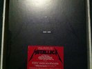 METALLICA -VINYL BOX SET - #586/5000 STILL SEALED w/picture disc RARE