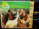 THE BEACH BOYS, Pet Sounds, Capitol T-2458 MONO