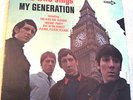 The Who Sings My Generation Debut LP (1965) The Original Mono Decca DL4664