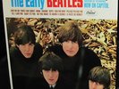 SEALED PROMO = THE BEATLES   EARLY BEATLES = 1965 Lennon McCartney NO BAR CODE 