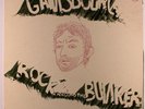 SERGE GAINSBOURG: Rock Around The Bunker (rare rock & pop vinyl LP)