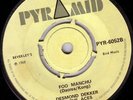 DESMOND DEKKER/SKINHEAD REGGAE/PYRAMID PYR602/1967/FOO MANCHU......LISTEN