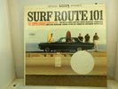 Supers Stocks - Surf Route 101  Hot Rod - Drag Race Sounds Theme  Capitol ST2113