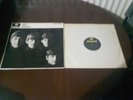 WITH THE BEATLES DECCA CONTRACT PRESSING MONO LP