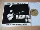 The Who- Maximum R&B (1964) Marquee Club UK rare live LP Not TMOQ NM