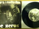 the Zeros - Hungry / radio Fun 7