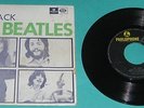 7'' EP THE BEATLES - GET BACK PORTUGAL PARLOPHONE 8E 016 05209 M