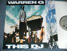WARREN G US AMERICA  Press 1994 12