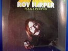 ROY HARPER - FOLKJOKEOPUS    SEALED - VINYL LP