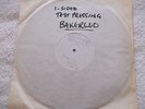 RARE 1-Sided Test Press LP Bakerloo Harvest SHVL 762