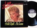 LENA ZAVARONI * Hold Tight,It’s Lena * BBC LP 1982