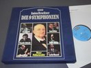 BRUCKNER 9 SYMPHONIEN BÖHM SOLTI MAAZEL 13 LP BOX DECCA /260