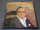 MOZART SYMPHONIEN BÖHM BERLINER PHILHARMONIKER - 15 LP BOX DGG /274