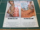 The Who LP Sell out UK Track Mono 1st pressing 11 pictures