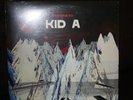 rare Radiohead KID A double 10