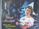Dolf Van Der Linden, Dutch Moonlight. Orig 1950s CAP Mono LP. Mint, NOS