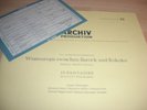 LP Archiv Henry Purcell 14027 Aufn.1954 Basel  Sehr Selten Siehe gr. Foto