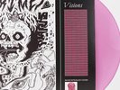 RARE Pink colored GRIMES Visions LP Vinyl NEW + MP3