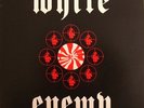 WHITE STRIPES WHITE ENEMY BRING THE SEVEN NATION ARMY LIMITED EDITION VINYL 7