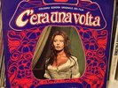 LP OST C'ERA UNA VOLTA MUSICA PIERO PICCIONI SOPHIA LOREN ITALY 27/1/68 