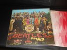 BEATLES Sgt Peppers LP 1*UK Press 1967 Yellow/Black PARLOPHONE Psych  MONO