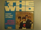 THE WHO - DADDY ROLLING STONE   ITALY 7