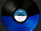 Black Lips Live at Third Man Records Black and Blue Vinyl LP, Rare & Limited
