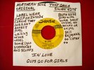 NORTHERN SOUL 45  ORIGINAL   TONY GALLA   SWAN-4275   