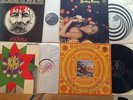 Progressive LP.Juicy Lucy VERTIGO ,Pinnacle Assasin , Popol Vuh,amon Duul OHR.