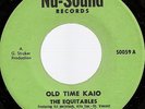 THE EQUITABLES / OLD TIME KAIO / LISTEN