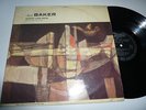 LP CHET BAKER - MUSIC LPM 2015 ITALY - PACIFIC JAZZ RECORDING