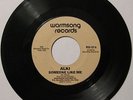 Alki -- Someone Like Me RARE MODERN SOUL Seattle '77 private **LISTEN**