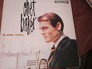 ORIGINAL LP CHET BAKER IN NEW YORK  PAUL CHAMBERS  RIVERSIDE