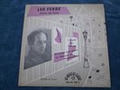 LEO FERRE 45 T (1 er) EP(1ere Pochette) L'ILE SAINT LOUIS +3 (RARE)