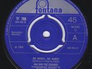 IAN AND THE ZODIACS No Money No Honey SCORCHING MOD DANCER freakbeat M- 45 HEAR