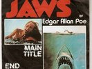 EDGAR ALLAN POE Jaws JAZZ-ROCK / PSYCH-PROG 70's OST on SHARK Very Rare HEAR-IT